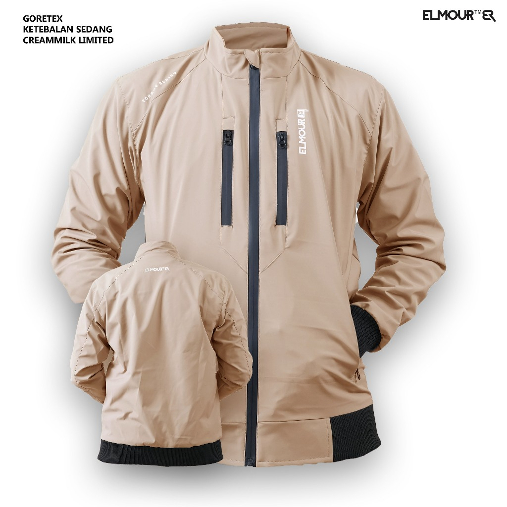 Jaket Motor 2025